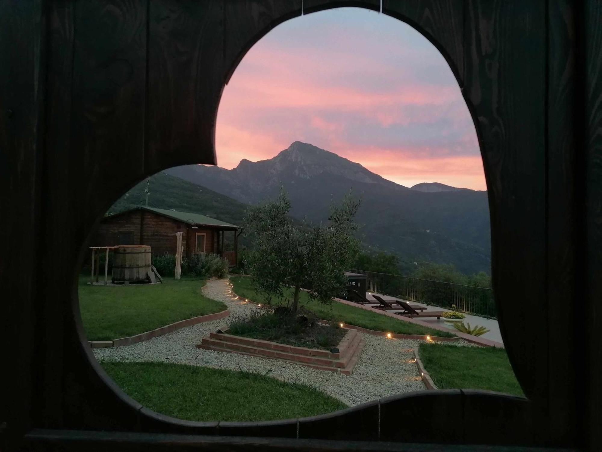 Agriturismo Al Pagan 피냐 외부 사진